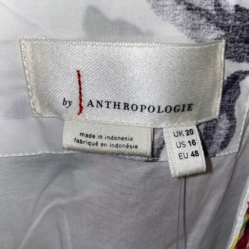 NWT Anthropologie Dress - Picture 2 of 7